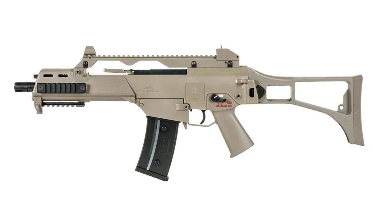 Evolution EG6 Tan AEG 0,5 Joule Evolution EG6 Tan AEG 0,5 Joule